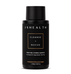 Purifying Vitamin Shampoo - Cleanse + Revive